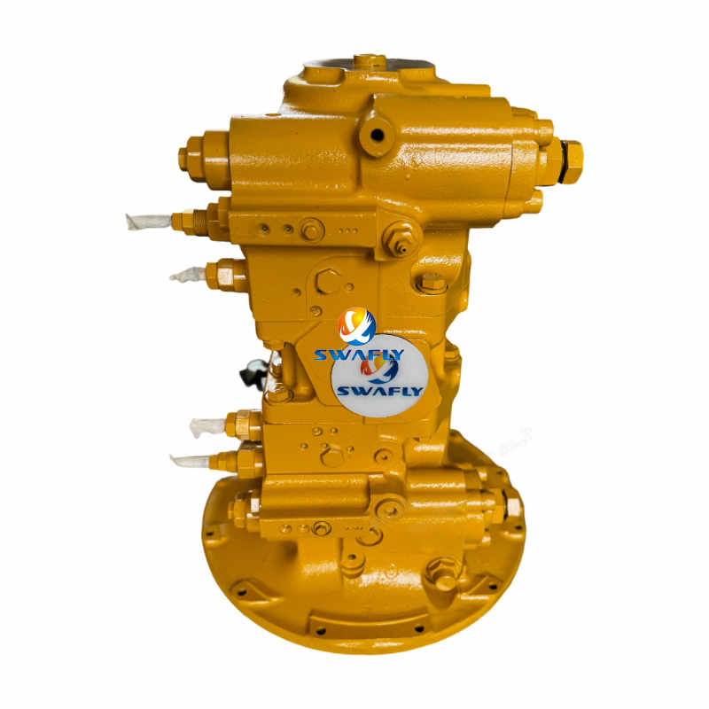 Komatsu PC240NLC-6 Hydraulisk huvudpump för grävmaskin 708-2L-00423