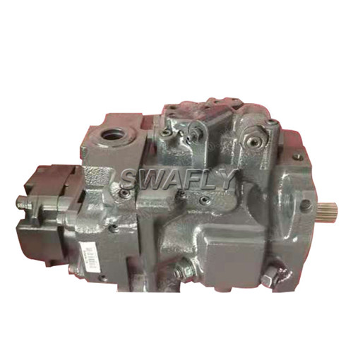 Komatsu PC27MR-2 PC30MR-2 Grävmaskin Huvudhydraulpump Assy 708-1S-00253 708-1S-00251