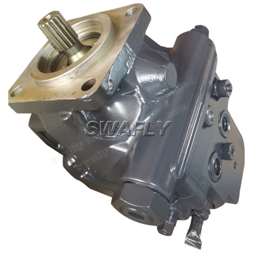 Komatsu PC35-8 PC45-8 Grävmaskin Hydraulisk kugghjulspump 708-1T-00142 708-1T-00141 705-45-01320