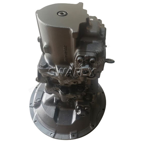 Komatsu PC400-8 PC450-8 Grävmaskin Huvudhydraulpump Assy 708-2H-01027 708-2H-00027