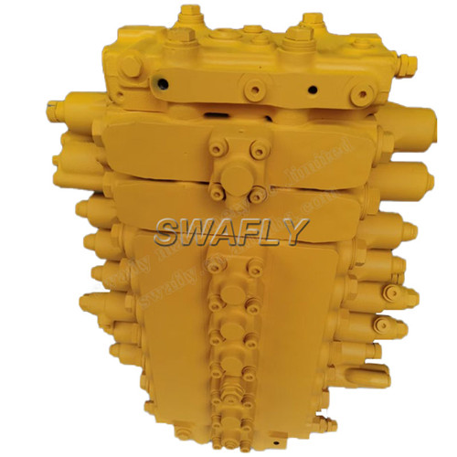 Komatsu PC450-6 PC400-6 Huvudkontrollventil 723-47-17103