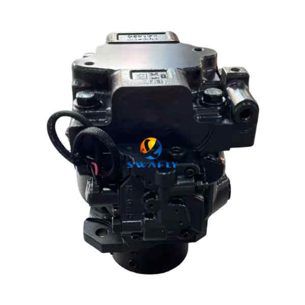 Komatsu WA380-6 WA430-6 hydraulpump 708-1W-00741