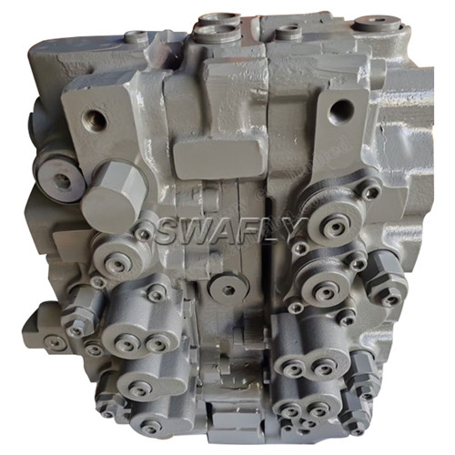 KPM huvudkontrollventil Assy 4433970 för Hitachi ZX350 ZX350-6