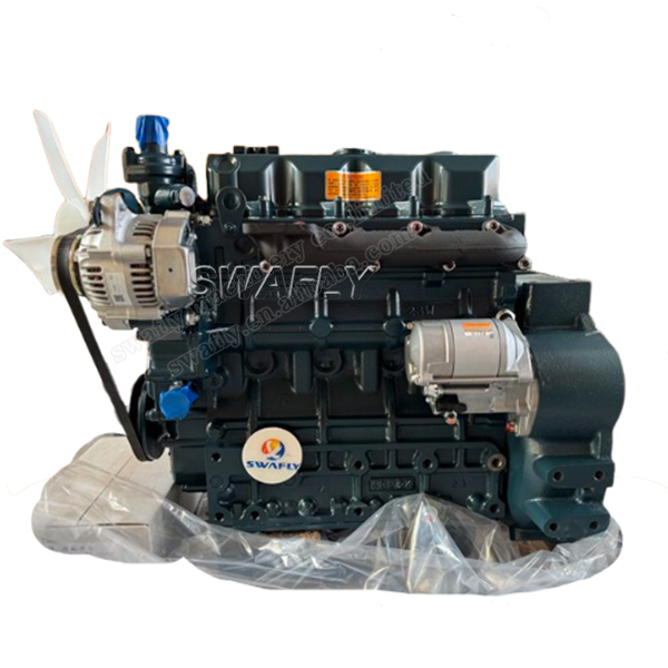Kubota V2203-BG dieselmotorer
