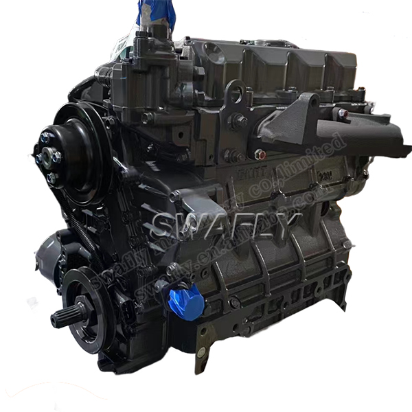 Kubota V2203-M-DI-ES01-motor 2800 RPM 35,9KW