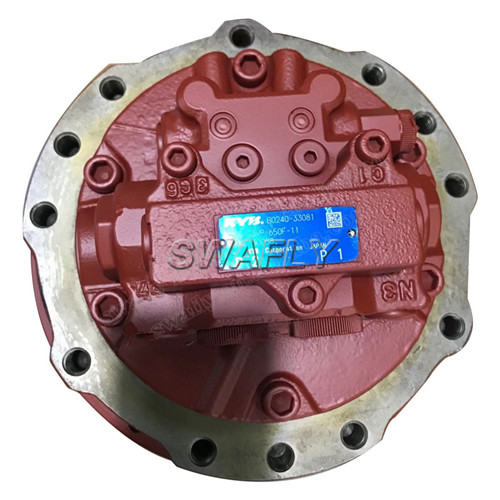 KYB MAG-33VP-650-F-11 Resemotor B0240-33081