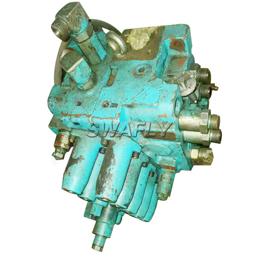 Huvudstyrventil Assy för Kobelco SK120-5