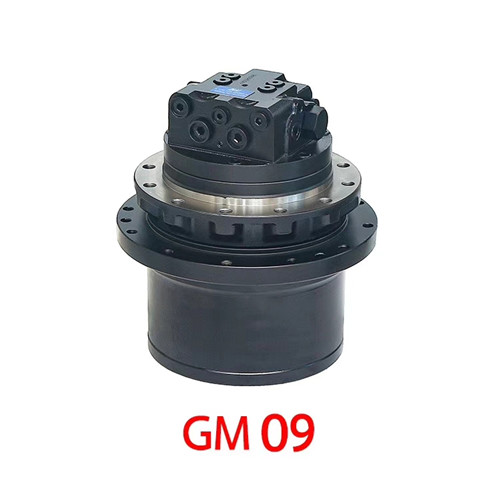 Nabtesco GM09 Hydraulisk slutdrivmotor