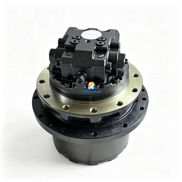 Nabtesco GM09VN-G-20/36-3 Final Drive Travel Motor för grävmaskin