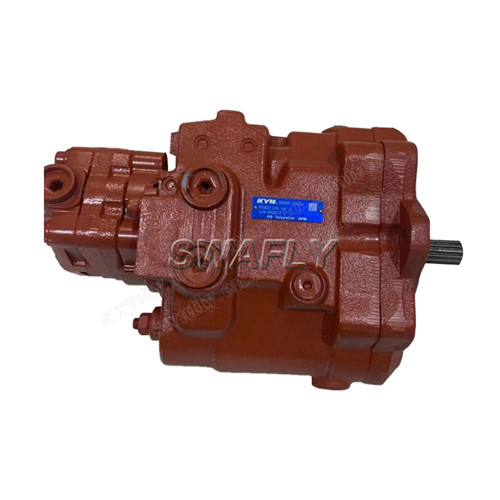 Ny hydraulpump B0600-21026 PSVD2-21E-16 för Kayaba KYB