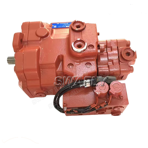 Ny hydraulpump PSVD2-17E för Kayaba KYB