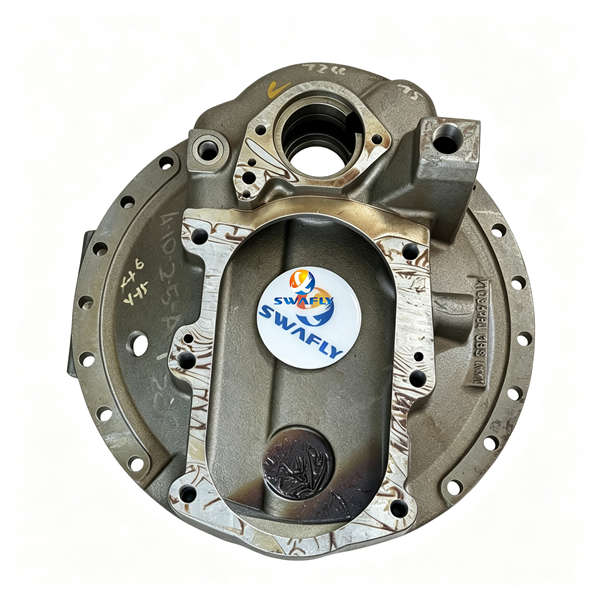 Original Ny Hitachi FYB00000280 Pump Drive Hus för HPV102 HPV118 Hydraulpump