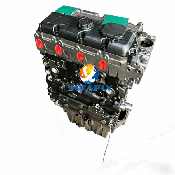 Perkins C4.4 motor långblockad bar motor