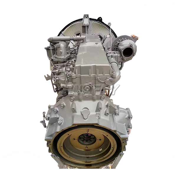 Kraftfull Isuzu 6HK1 6HK1XQP Complete Engine Assy till salu