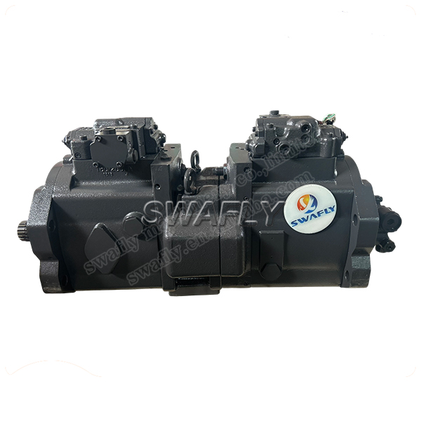 Shantui J230-24A-010000 hydraulpump