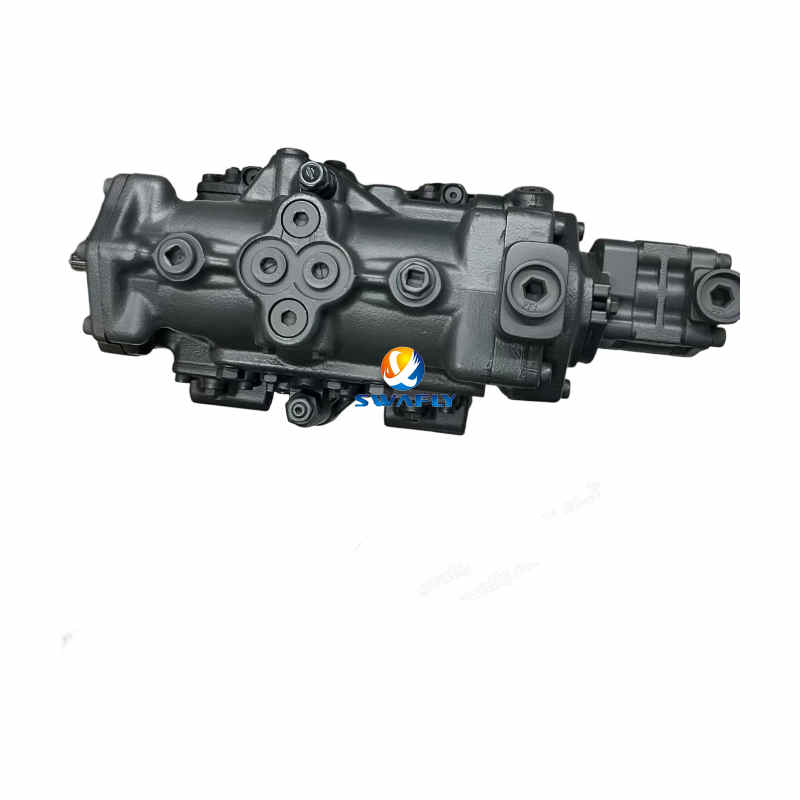 Skid Steer Loader Hydraul Pump 720 2T 00072 för Komatsu SK1020 SK1026