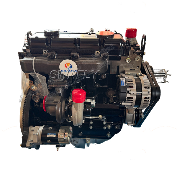 Swafly 1104D-44TA MOTOR MONTERING 83KW