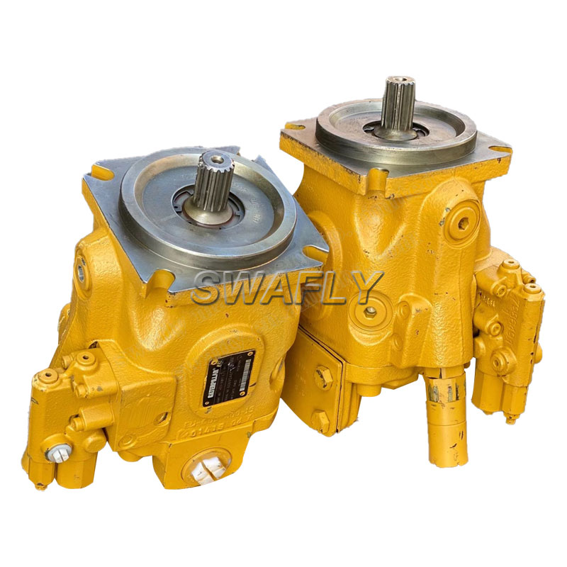 SWAFLY 306E 307E Hydraulpump för minigrävare 397-3941