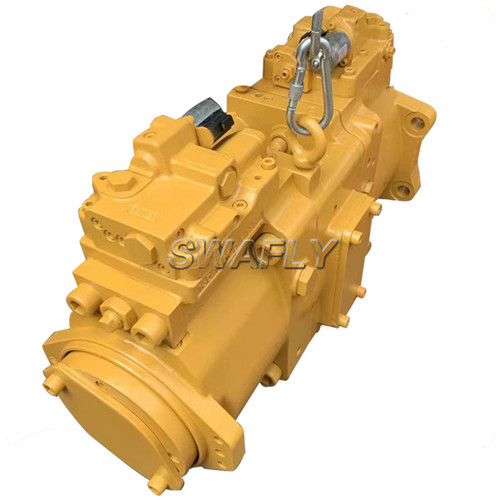 SWAFLY 340GC 345GC K7V180 Huvudhydraulisk pump 5504341