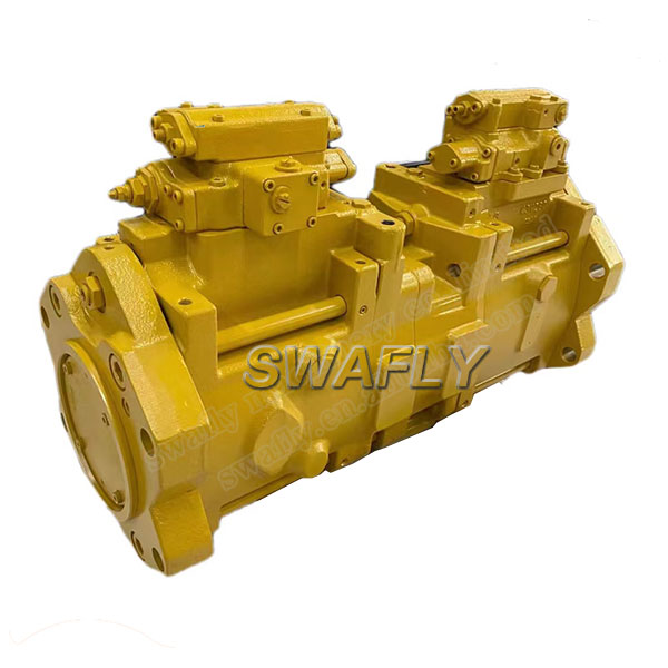 SWAFLY 390D E390D Huvudhydraulisk pump 3349990