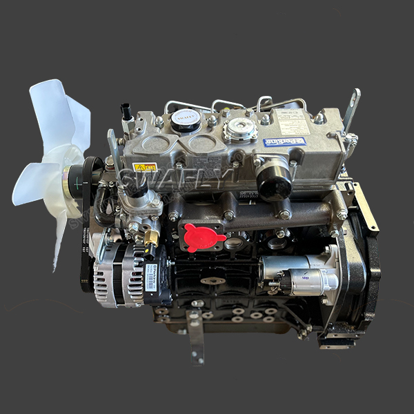 Swafly 404D-22 industriell motor