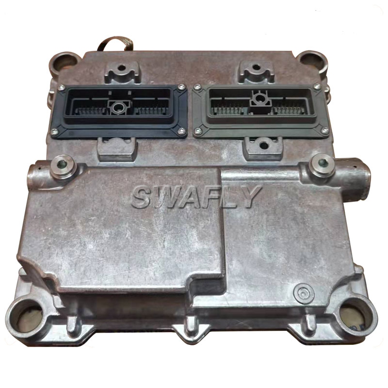Swafly äkta 320d C6.4 Computer Board ECU 331-7539 331-7540 281-70119