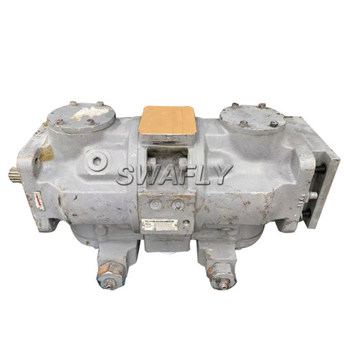 Uchida Hydromatik huvudhydraulisk pump A10V43LV1R för Hitachi EX60 EX60-1