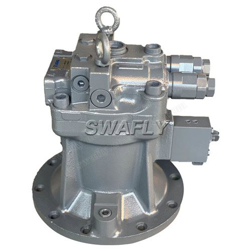 Volvo EC140 äkta ny swingmotor 14539045