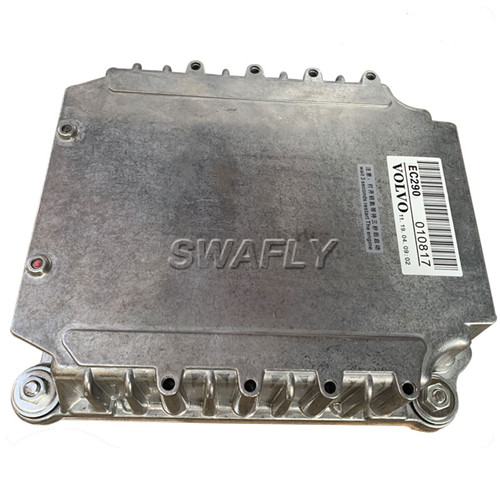 VOLVO Programmering EC290B Grävmaskin ECU D7D VOE60100002 60100002 P04