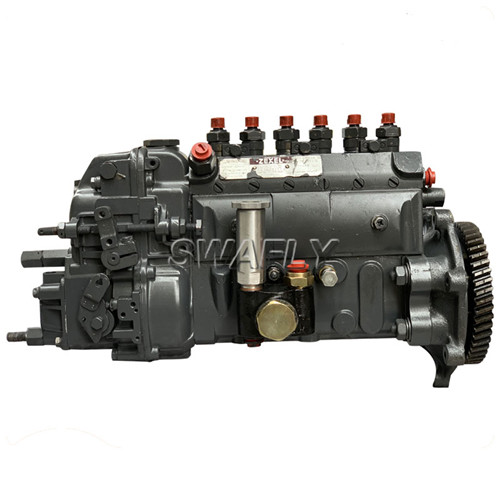 ZEXEL 6BD1 Motor Insprutningspump